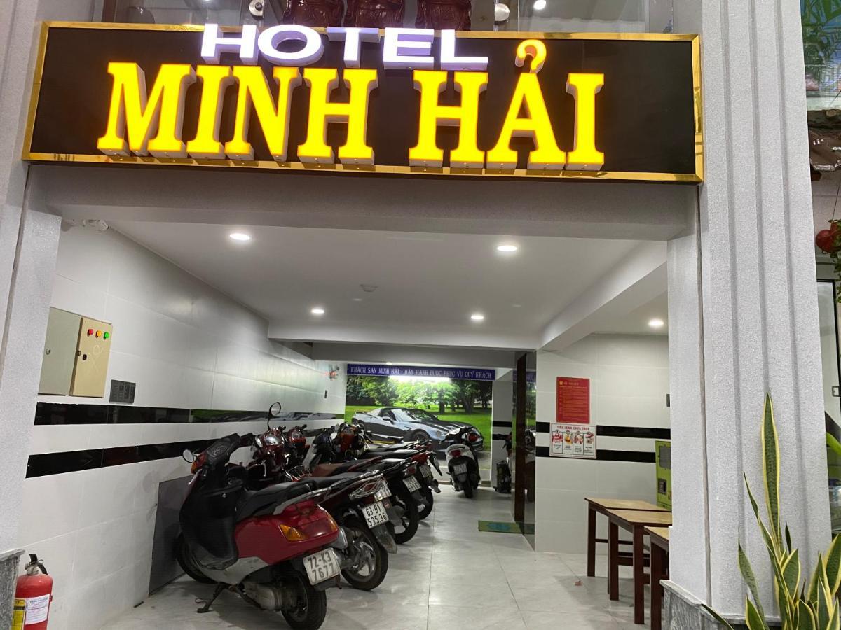 Minh Hai Hotel Vung Tau Exterior photo
